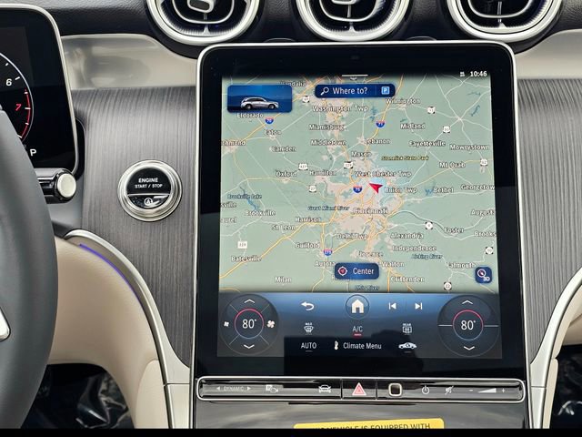 New 2026 Mercedes-Benz GLC 300 4MATIC image 34