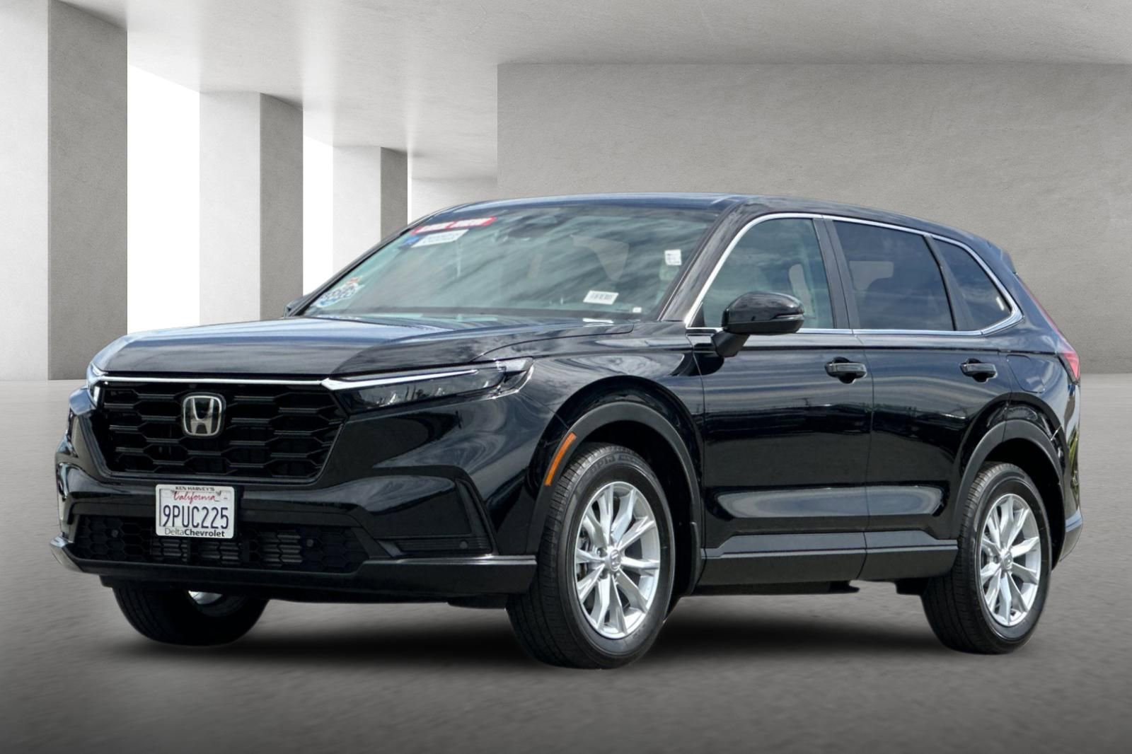 Used 2025 Honda CR-V EX-L image 8