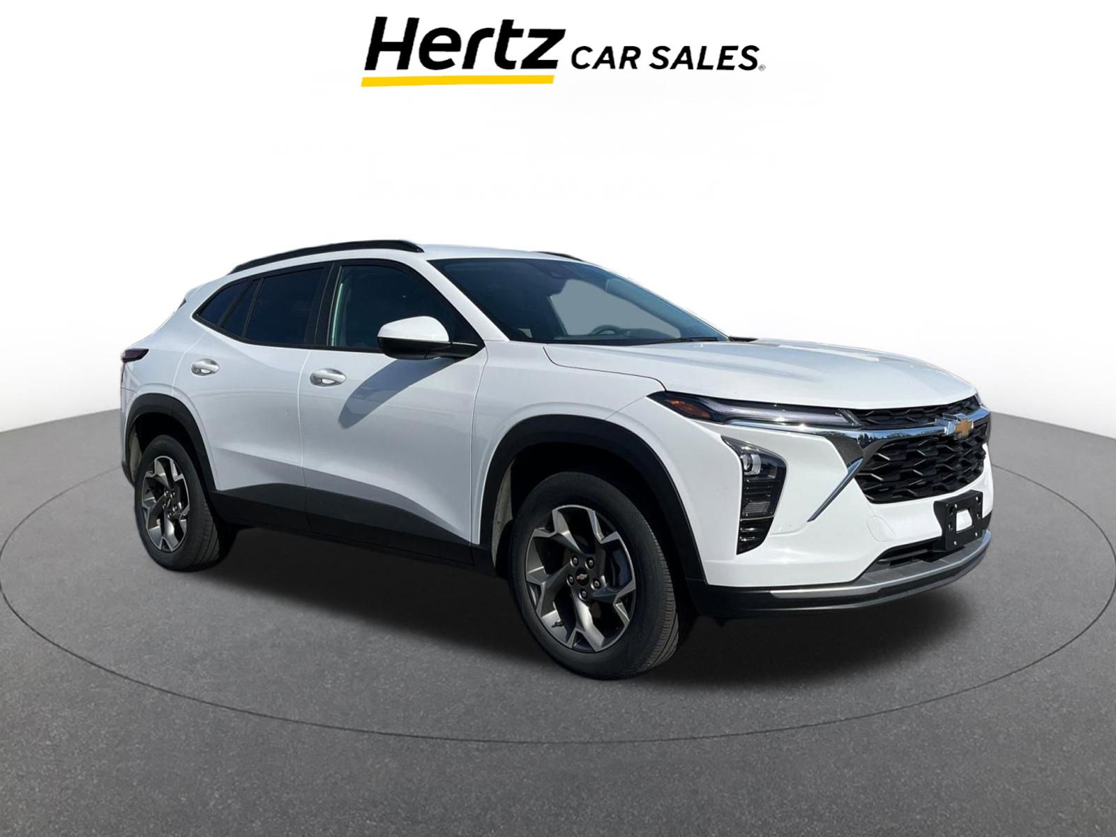 Used 2025 Chevrolet Trax LT FWD image 1
