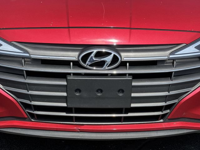 Used 2020 Hyundai Elantra SEL FWD image 33