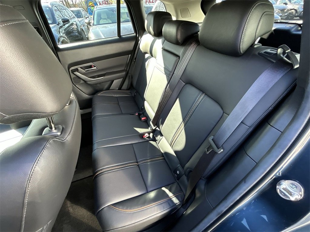 Certified 2025 MAZDA CX-50 2.5 Hybrid w/ Weather Package image 23