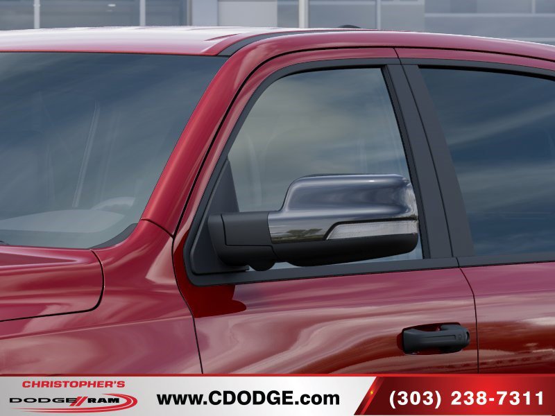 New 2027 RAM 1500 Laramie w/ Night Edition AWD/4WD image 12