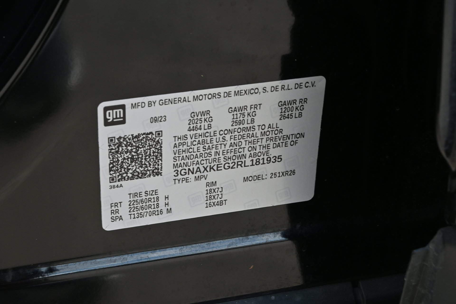Used 2024 Chevrolet Equinox LT FWD image 29