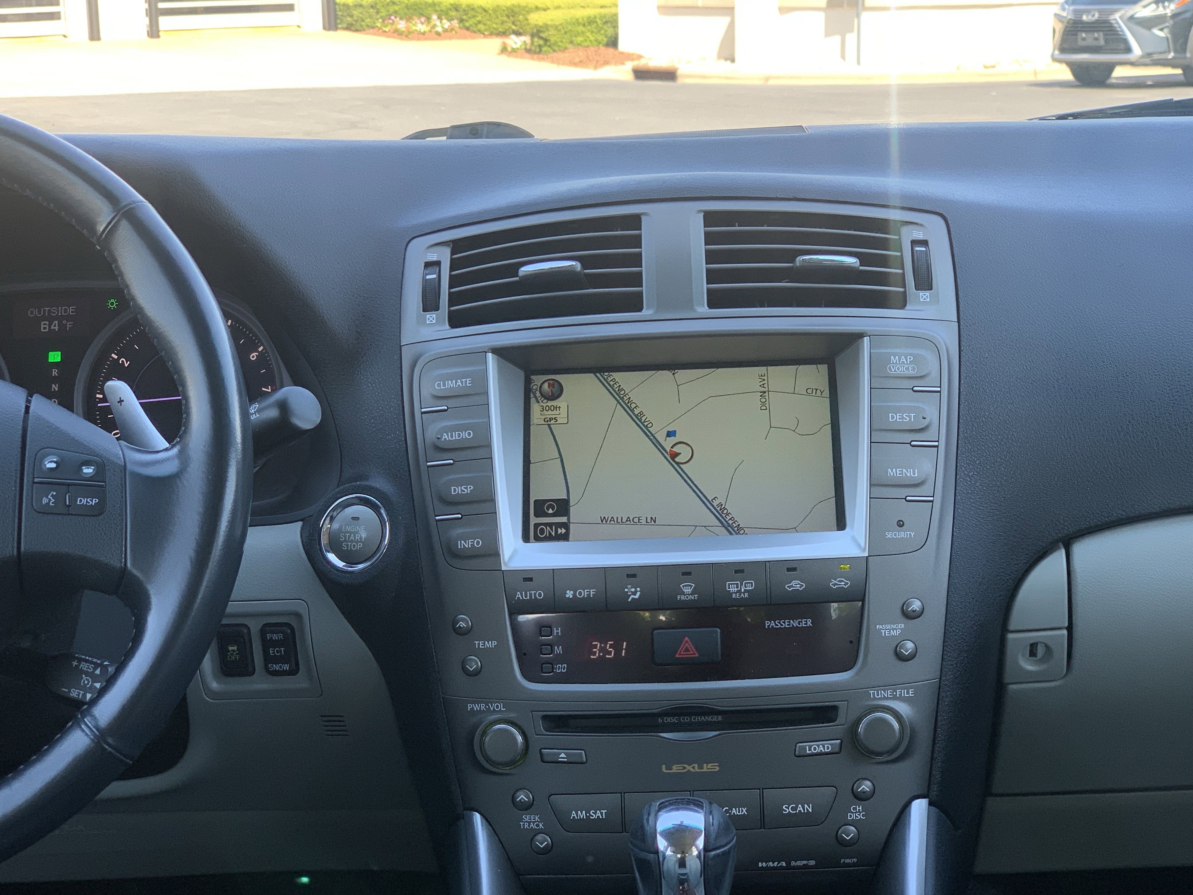 Used 2008 Lexus IS 250 RWD image 31