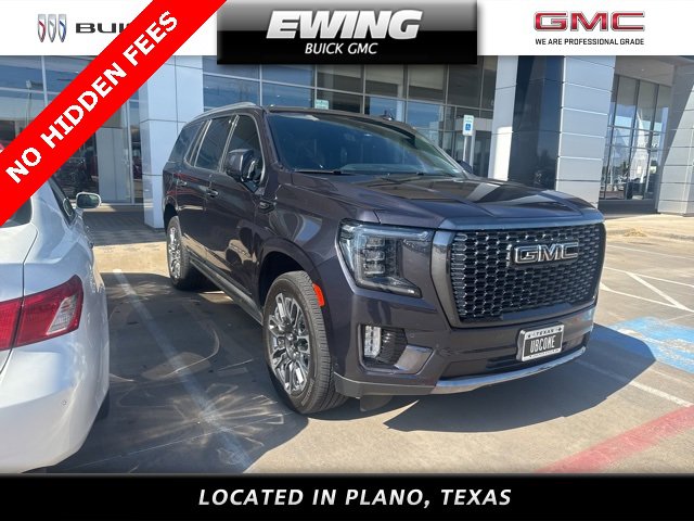 Used 2023 GMC Yukon Denali Ultimate