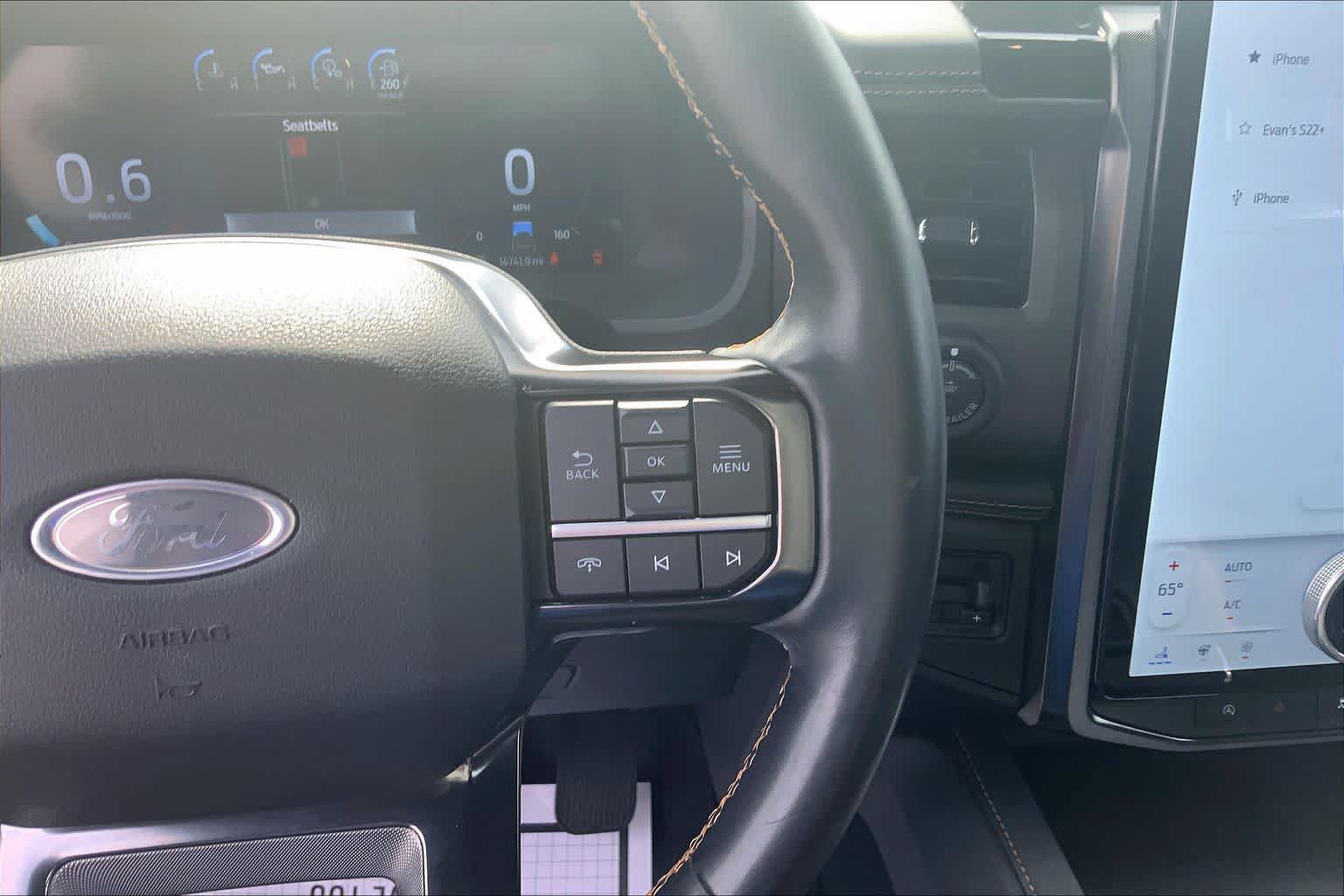 Used 2024 Ford Expedition Platinum AWD/4WD image 25