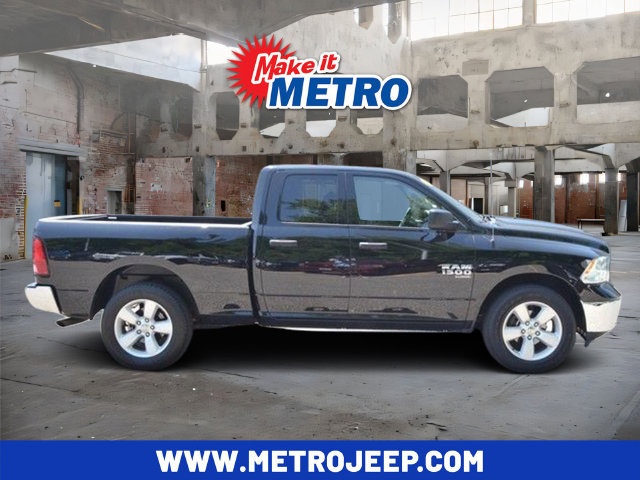 Used 2024 RAM 1500 Classic SLT