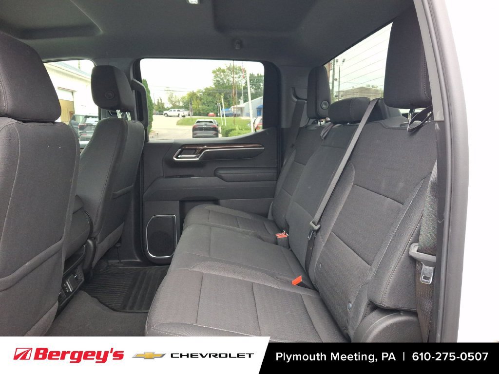 Certified 2026 Chevrolet Silverado 1500 LT AWD/4WD image 12