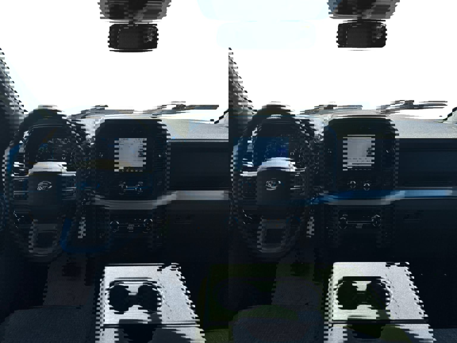 Used 2023 Ford F150 XLT w/ Equipment Group 301A Mid image 12