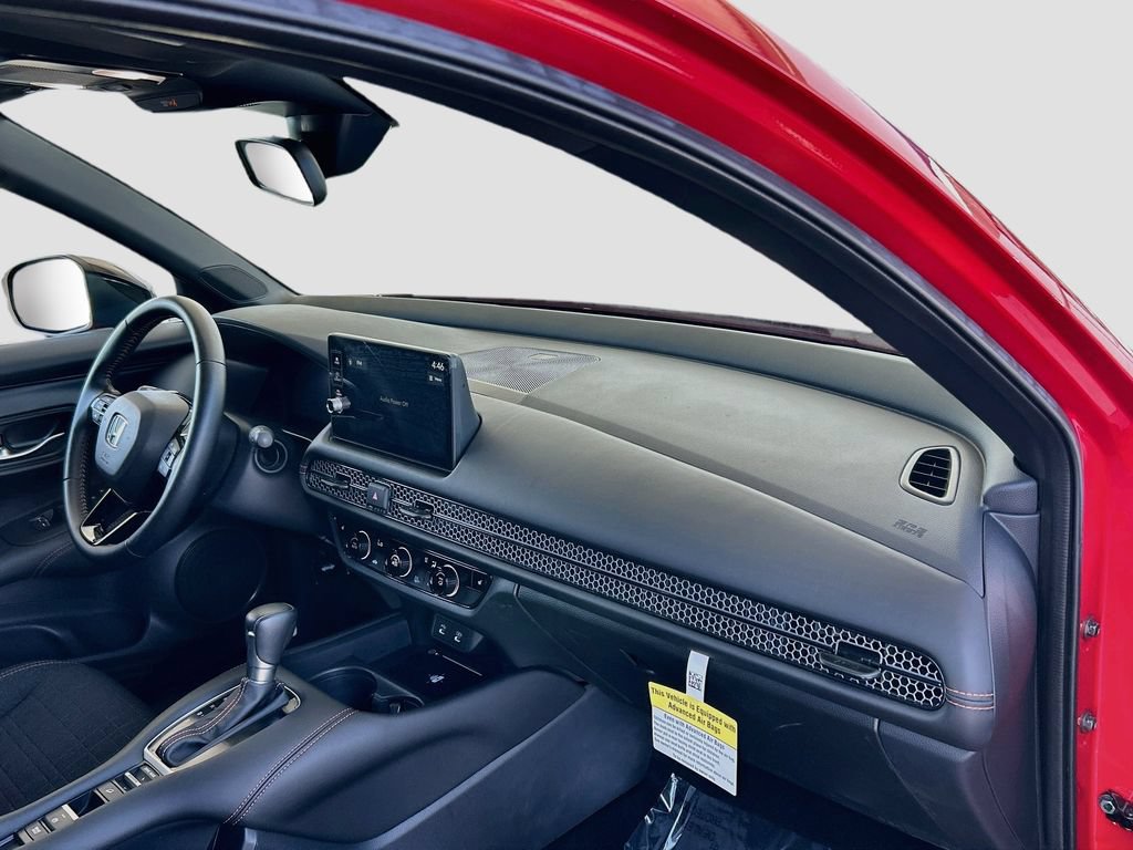 Certified 2026 Honda HR-V Sport image 27