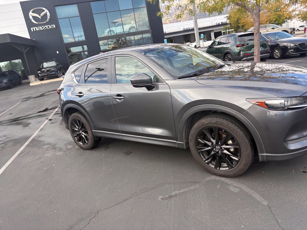 Used 2019 MAZDA CX-5 Touring AWD/4WD image 8