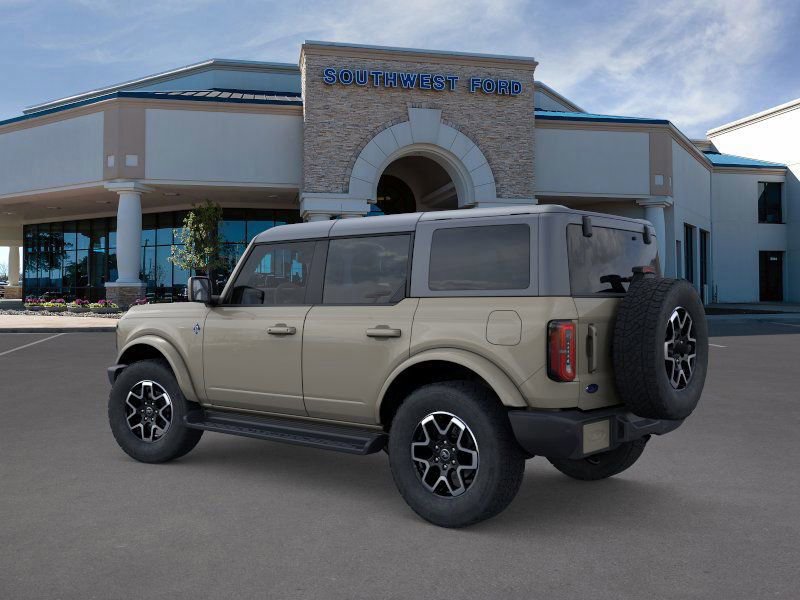 New 2025 Ford Bronco Outer Banks image 4