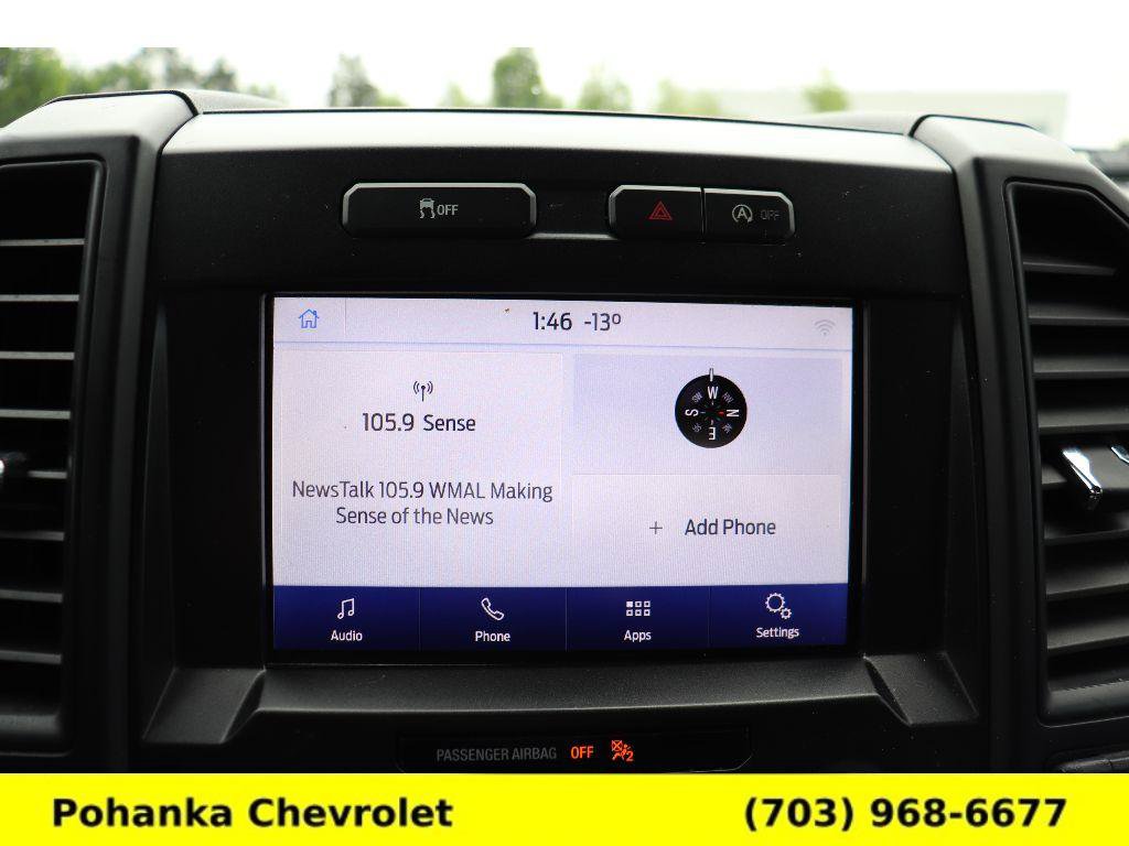 Used 2020 Ford F150 XL w/ Equipment Group 101A Mid RWD image 16
