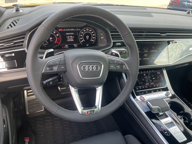 New 2026 Audi RS Q8 performance image 38