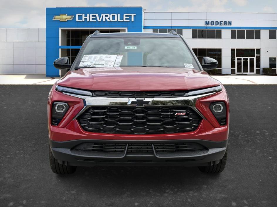 New 2026 Chevrolet TrailBlazer RS FWD image 7