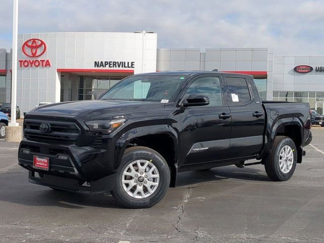 New 2026 Toyota Tacoma SR5 image 2