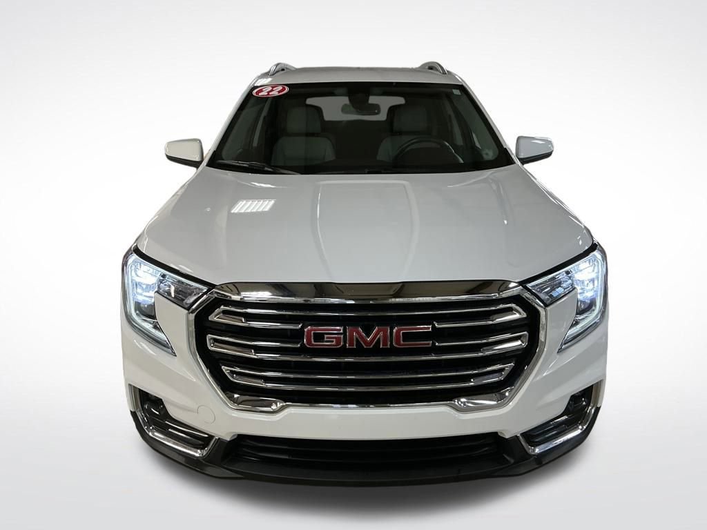 Certified 2022 GMC Terrain SLT w/ LPO, Floor Liner Package image 9