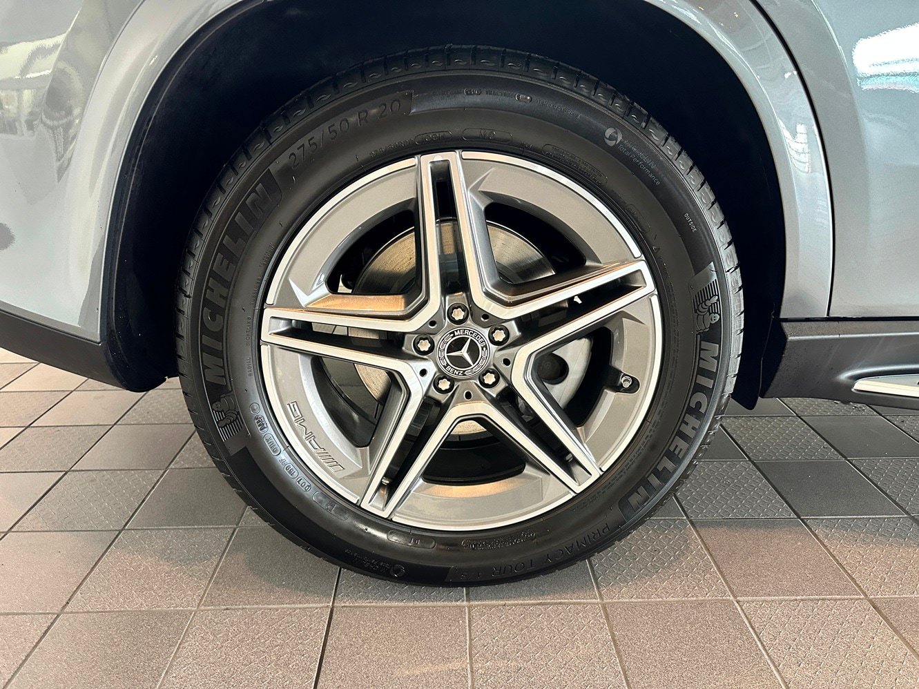 New 2026 Mercedes-Benz GLE 350 4MATIC image 16