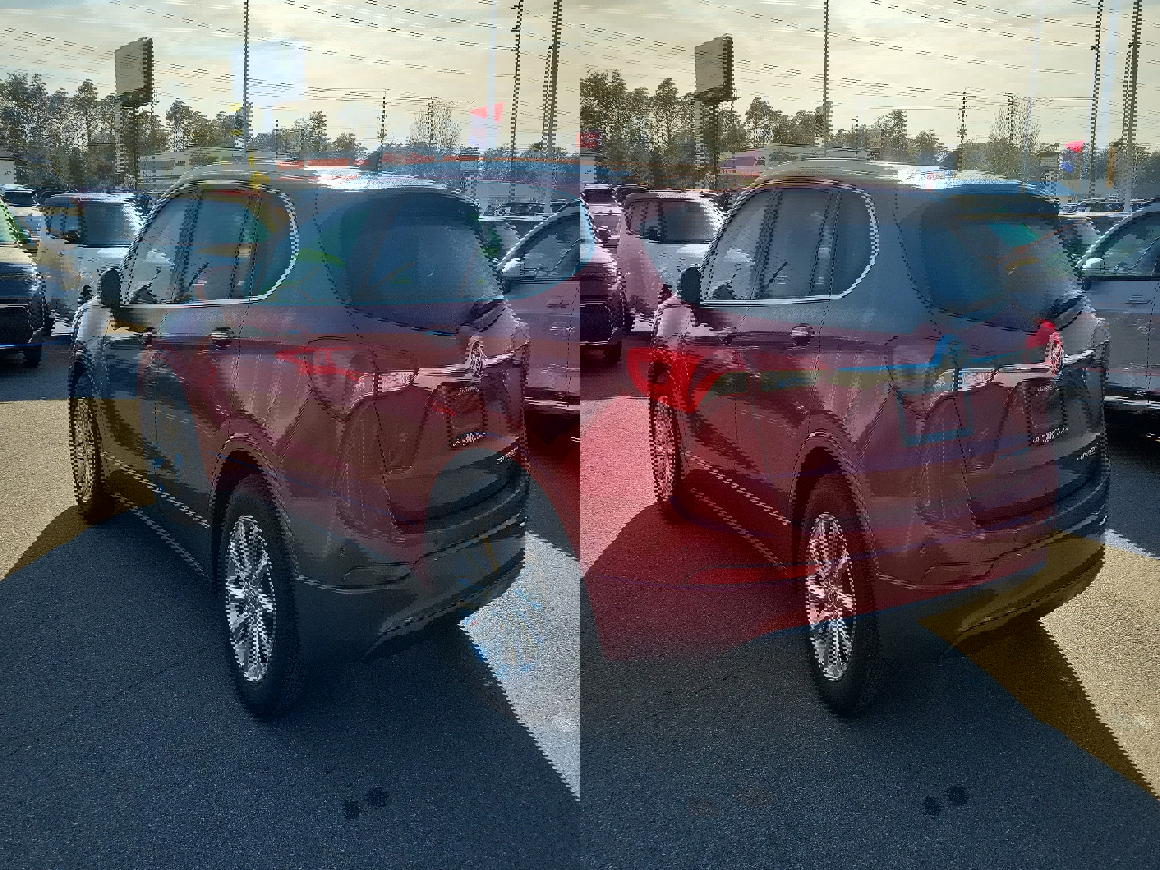 Used 2020 Buick Envision Essence image 4