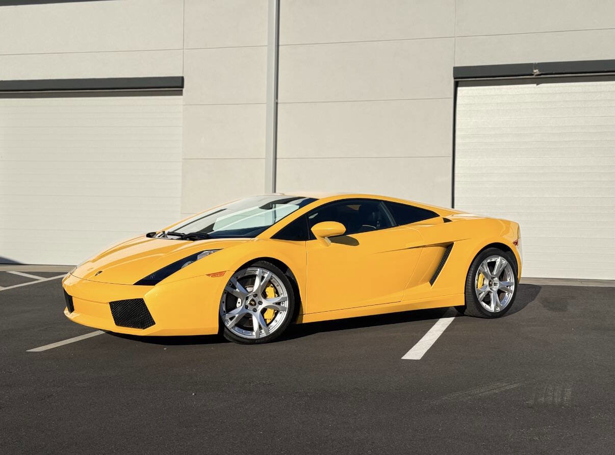 Used 2008 Lamborghini Gallardo image 4