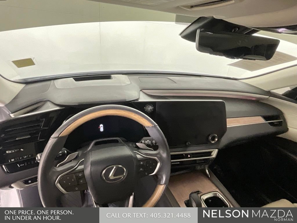Used 2023 Lexus RX 350 AWD w/ Cold Area Package image 31