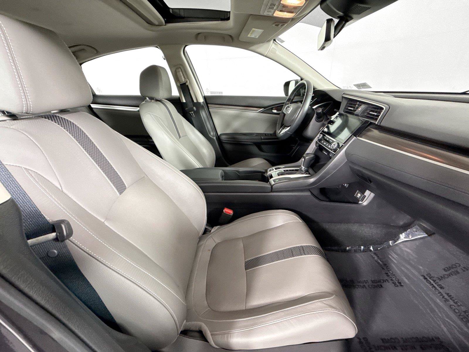 Used 2019 Honda Civic EX-L image 35