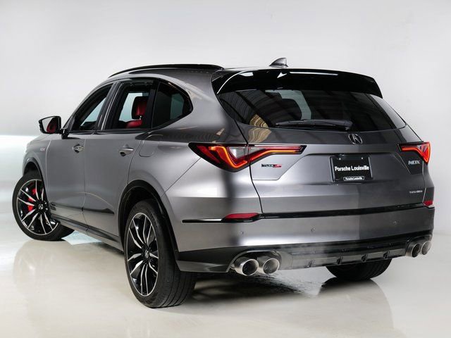 Used 2022 Acura MDX Type S image 3