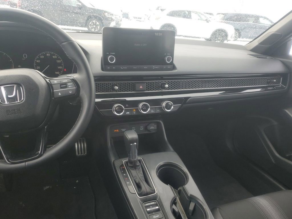 Certified 2025 Honda Civic Sport image 26