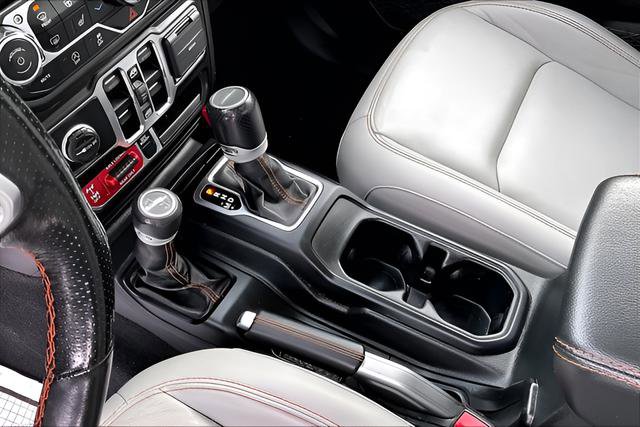 Used 2021 Jeep Gladiator Mojave AWD/4WD image 19