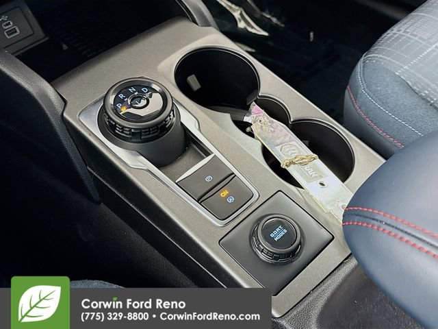 New 2025 Ford Bronco Sport Heritage w/ Convenience Package image 18