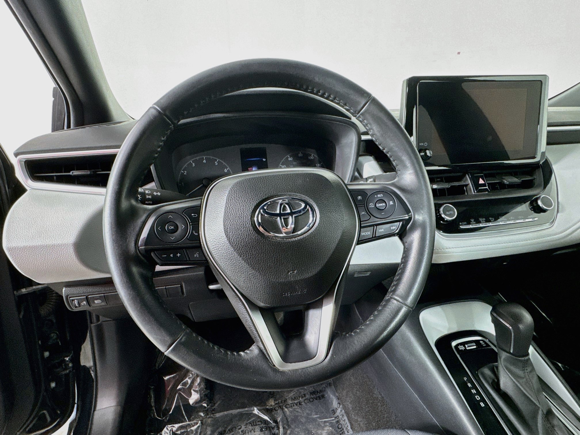Certified 2023 Toyota Corolla SE FWD image 11