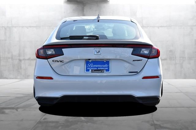 New 2026 Honda Civic Sport image 6