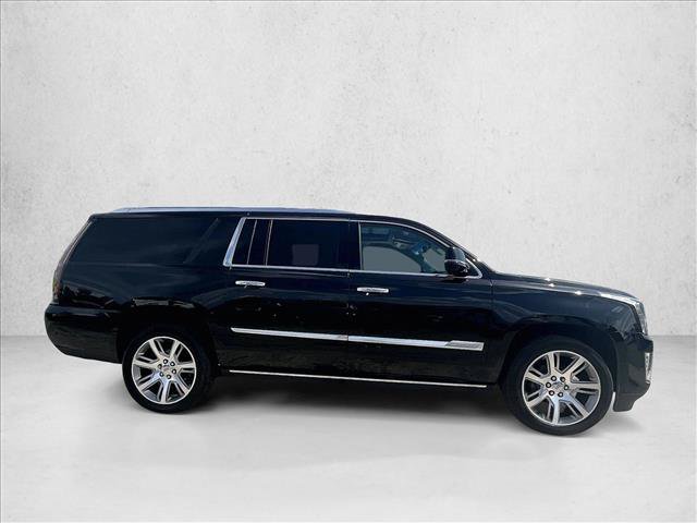 Used 2019 Cadillac Escalade ESV Premium Luxury RWD image 5