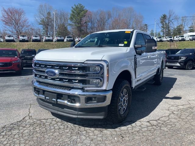 Certified 2024 Ford F250 Lariat image 4