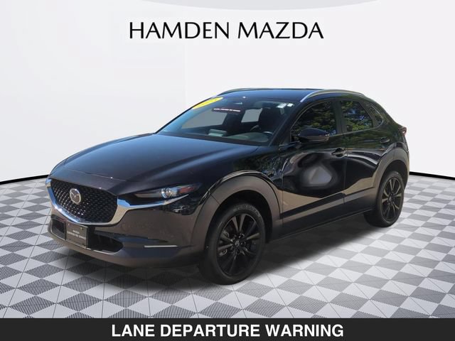 Used 2025 MAZDA CX-30 AWD 2.5 S w/ Select Sport Pkg image 8