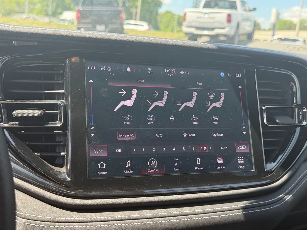 Used 2024 Dodge Durango SRT image 23