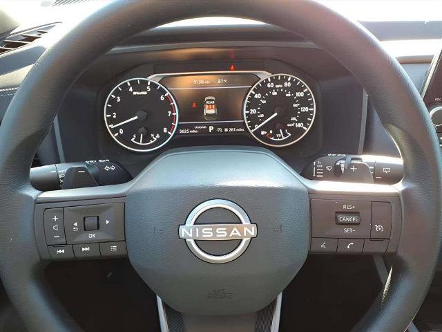 Certified 2025 Nissan Rogue S image 14