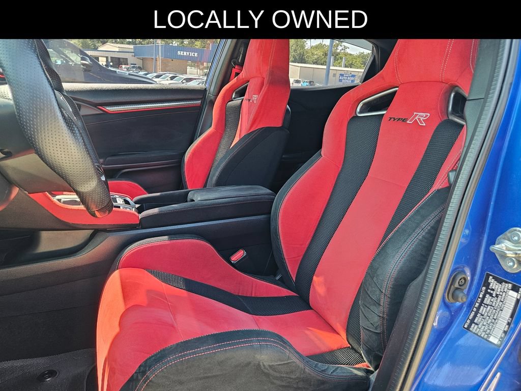 Used 2019 Honda Civic Type R image 15