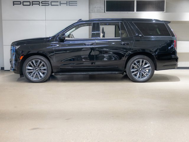 Used 2024 Cadillac Escalade Sport Platinum w/ Heavy-Duty Trailer Package image 2