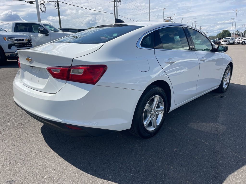 Used 2023 Chevrolet Malibu LS image 5