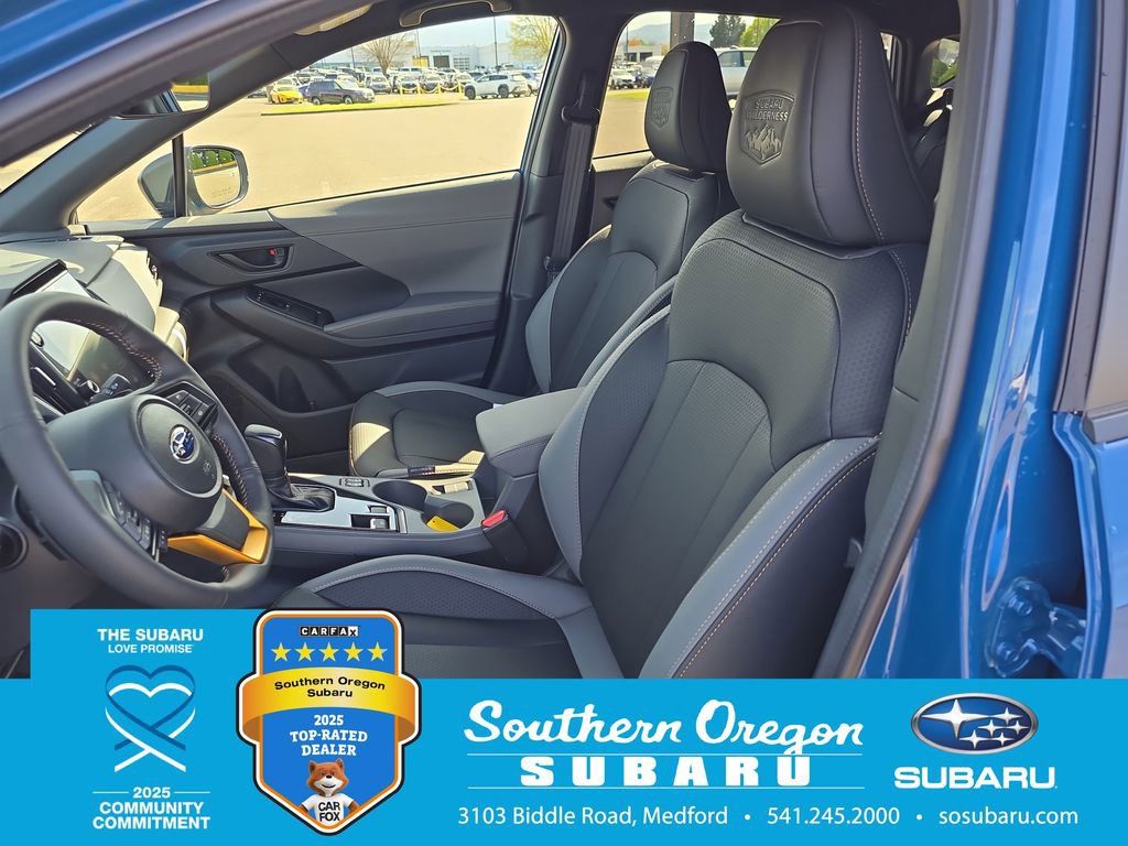 New 2026 Subaru Crosstrek 2.5i Wilderness image 10