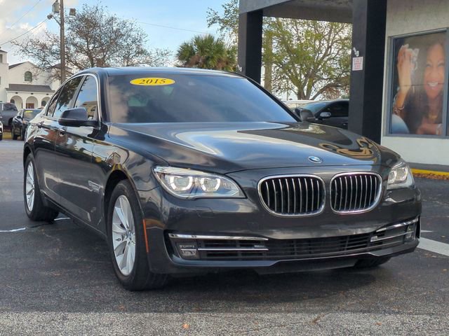 Used 2015 BMW 740i image 3
