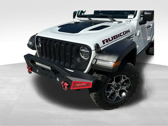 Used 2021 Jeep Wrangler Unlimited Rubicon w/ Dual Top Group image 9