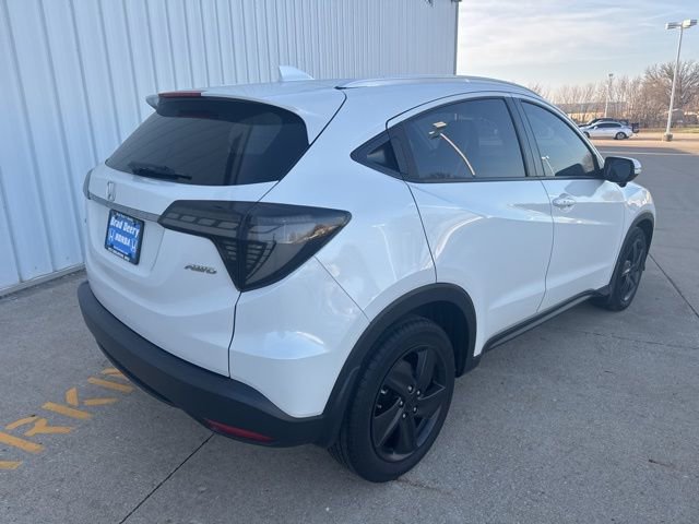 Used 2021 Honda HR-V EX image 8