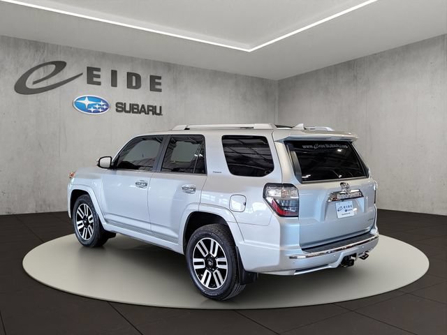Used 2020 Toyota 4Runner Limited AWD/4WD image 7