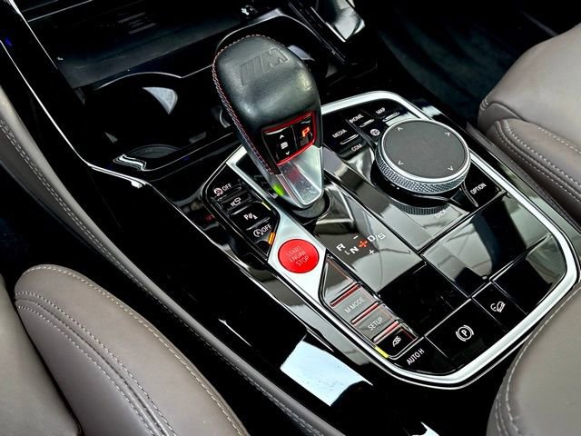 Used 2024 BMW X4 M w/ Executive Package image 22