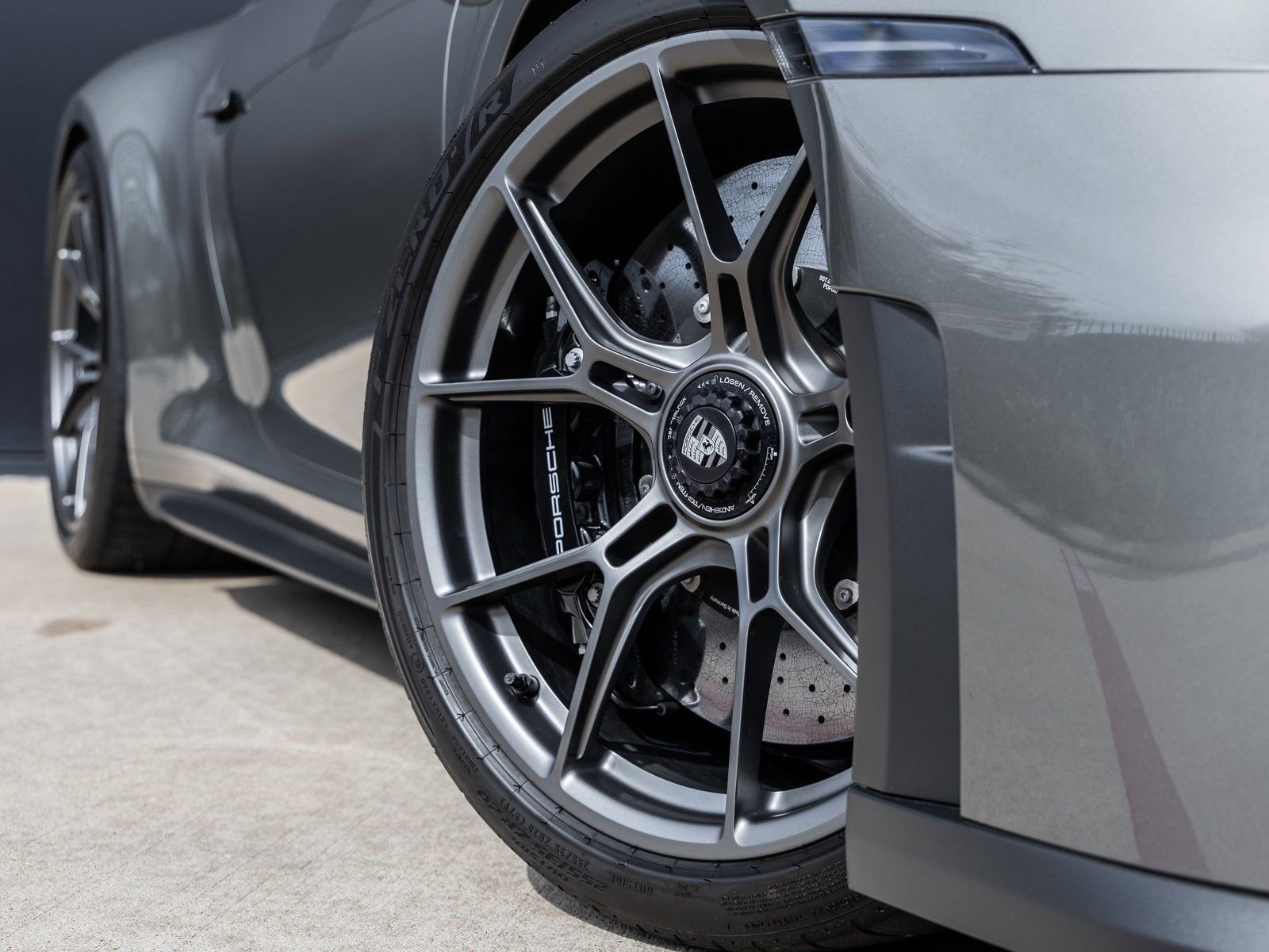 Certified 2025 Porsche 911 GT3 image 24