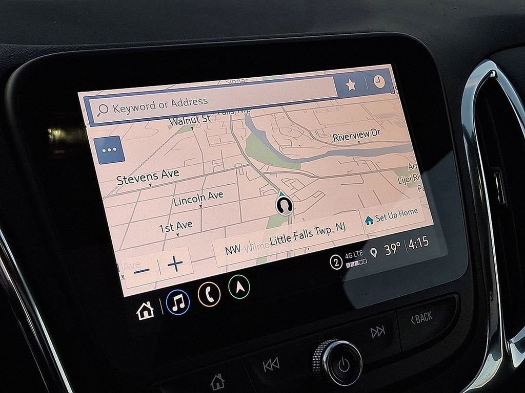 Used 2022 Chevrolet Equinox LT image 16