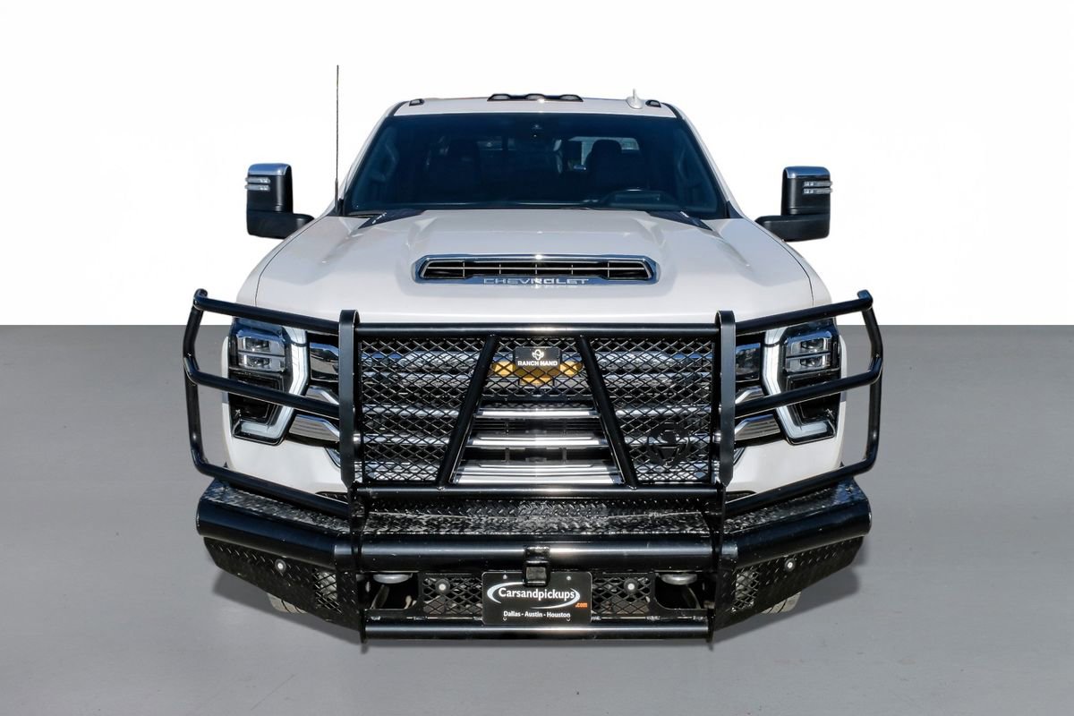 Used 2025 Chevrolet Silverado 3500 High Country w/ High Country Premium Package image 49