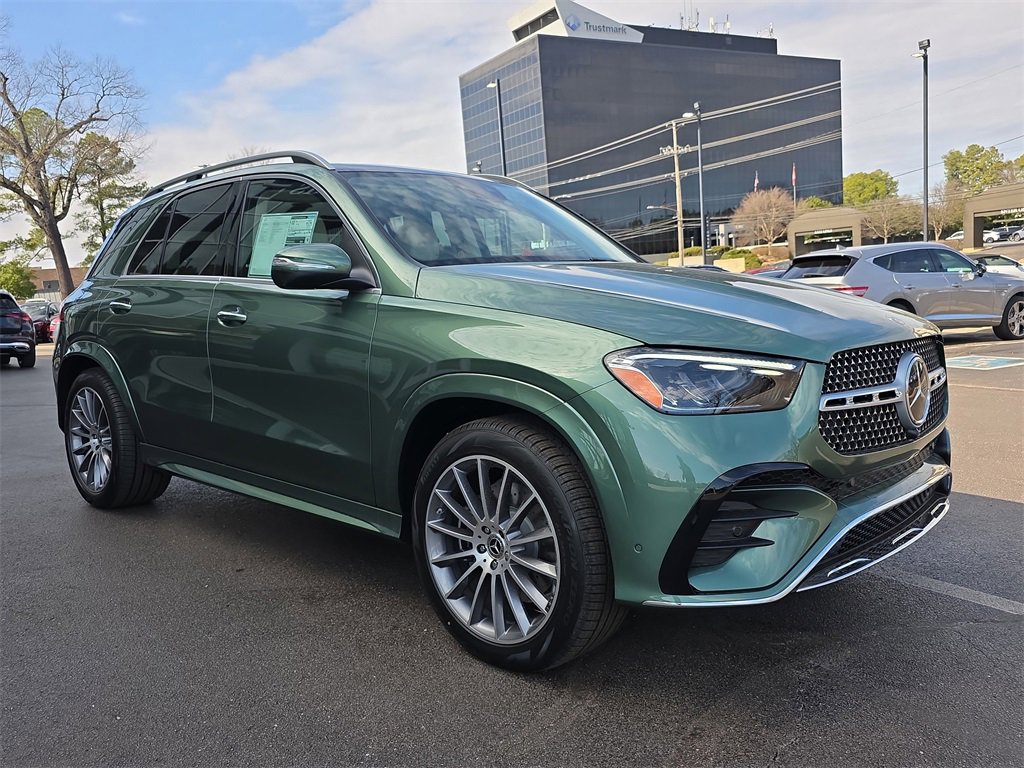 New 2026 Mercedes-Benz GLE 350 4MATIC image 7